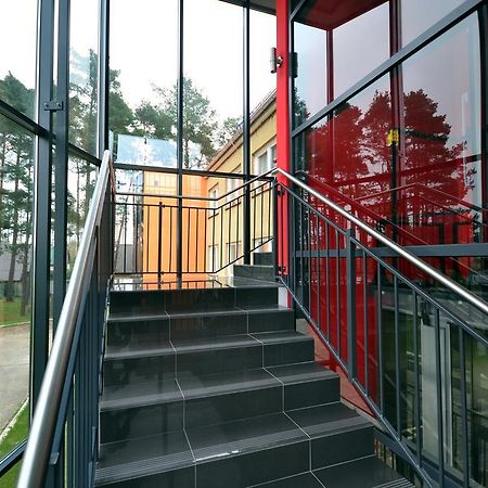 Motel Polonus モジチン エクステリア 写真