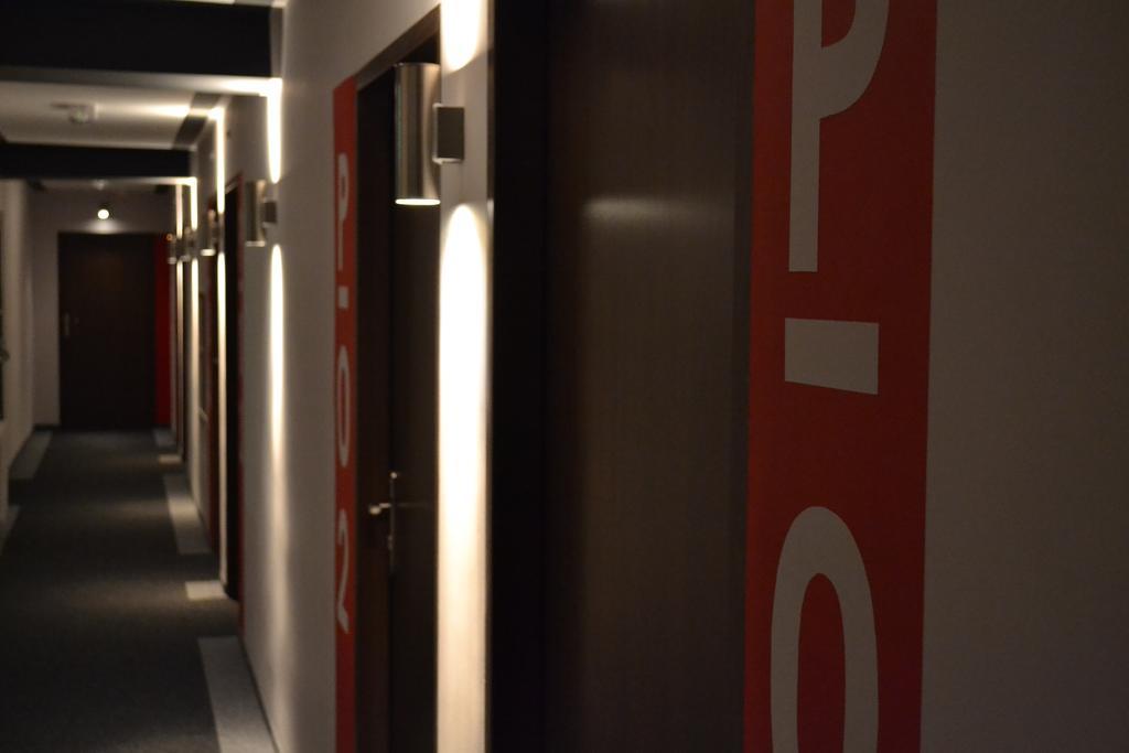 Motel Polonus モジチン エクステリア 写真