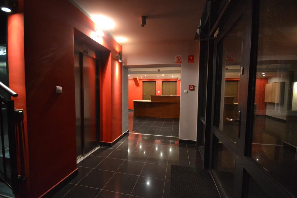 Motel Polonus モジチン エクステリア 写真