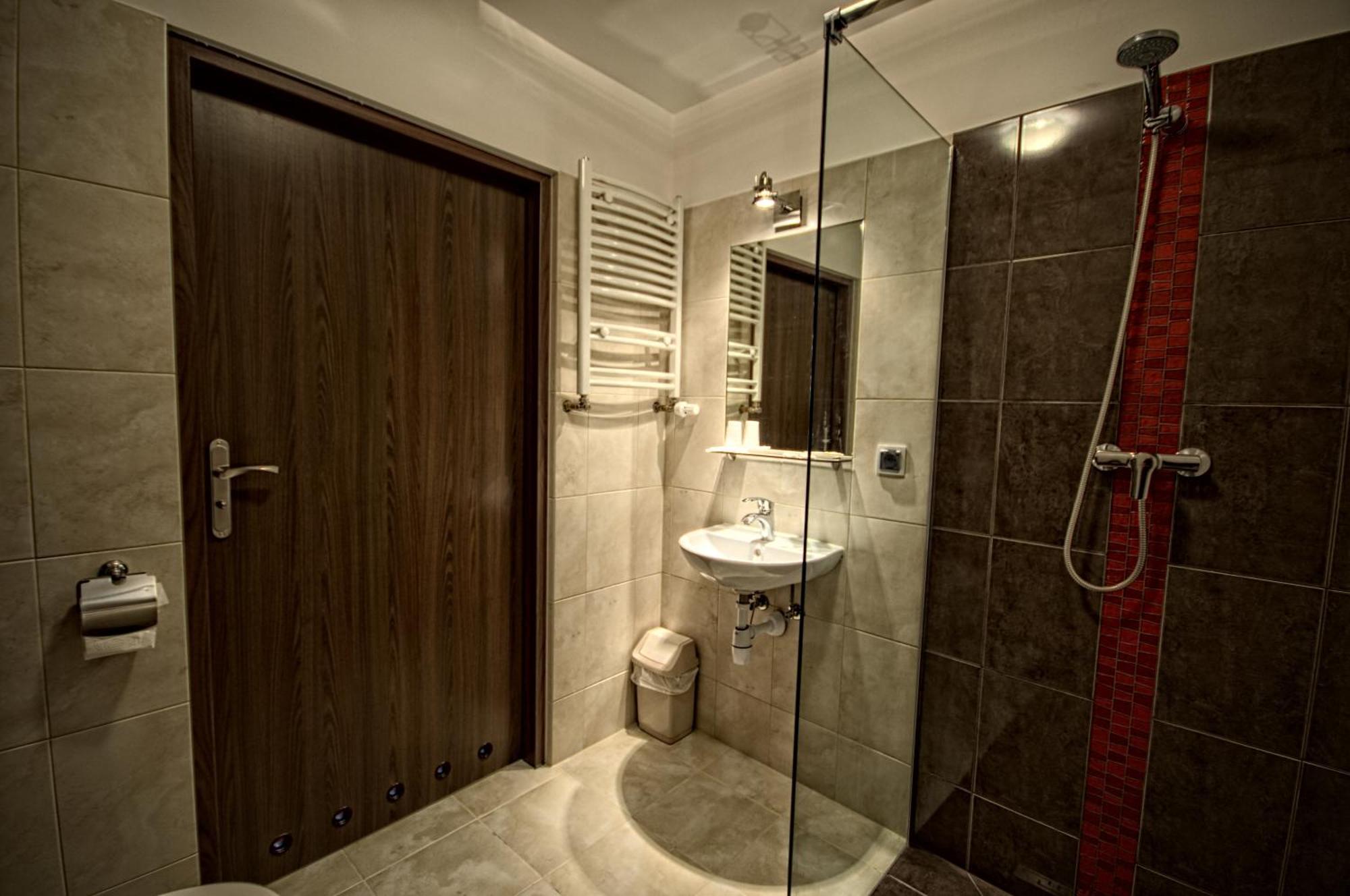 Motel Polonus モジチン 部屋 写真