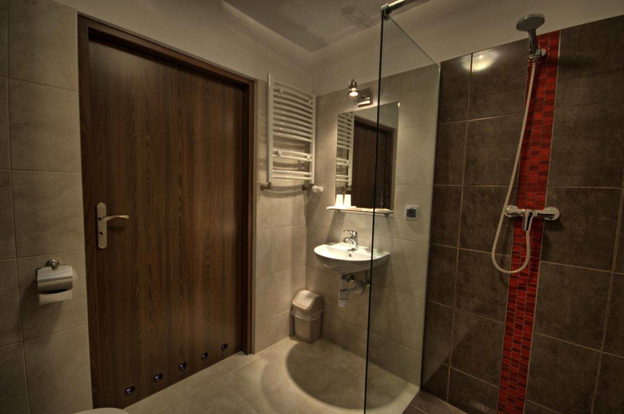 Motel Polonus モジチン 部屋 写真