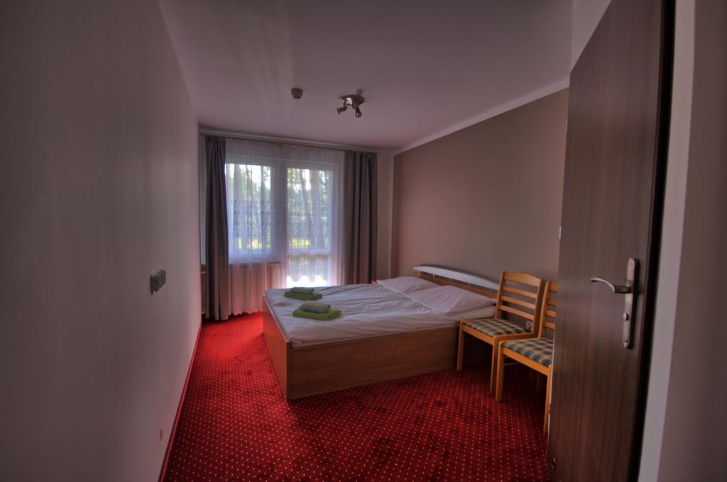 Motel Polonus モジチン 部屋 写真